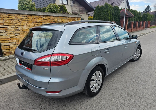 Ford Mondeo cena 15400 przebieg: 195000, rok produkcji 2008 z Poniec małe 562